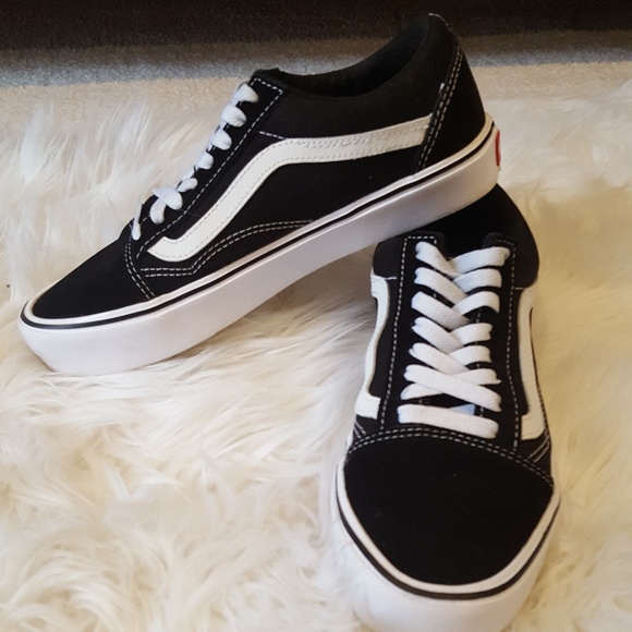 Vans Old Skool Ultracush Lite - Picture 1 of 5